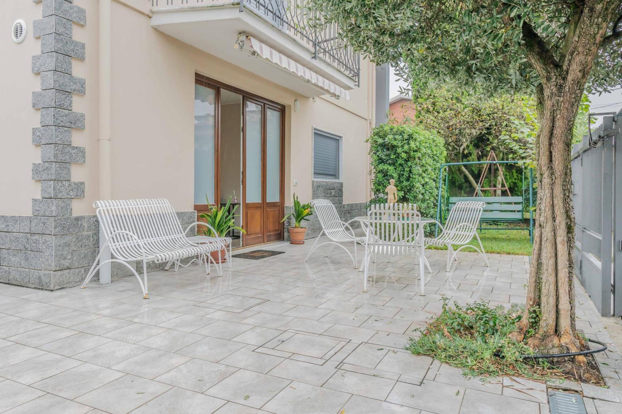Апартаменты Il Giardino Di Alfonso - Malpensa Airport Relax Samarate Экстерьер фото